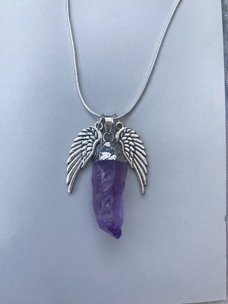 Amethyst Necklace