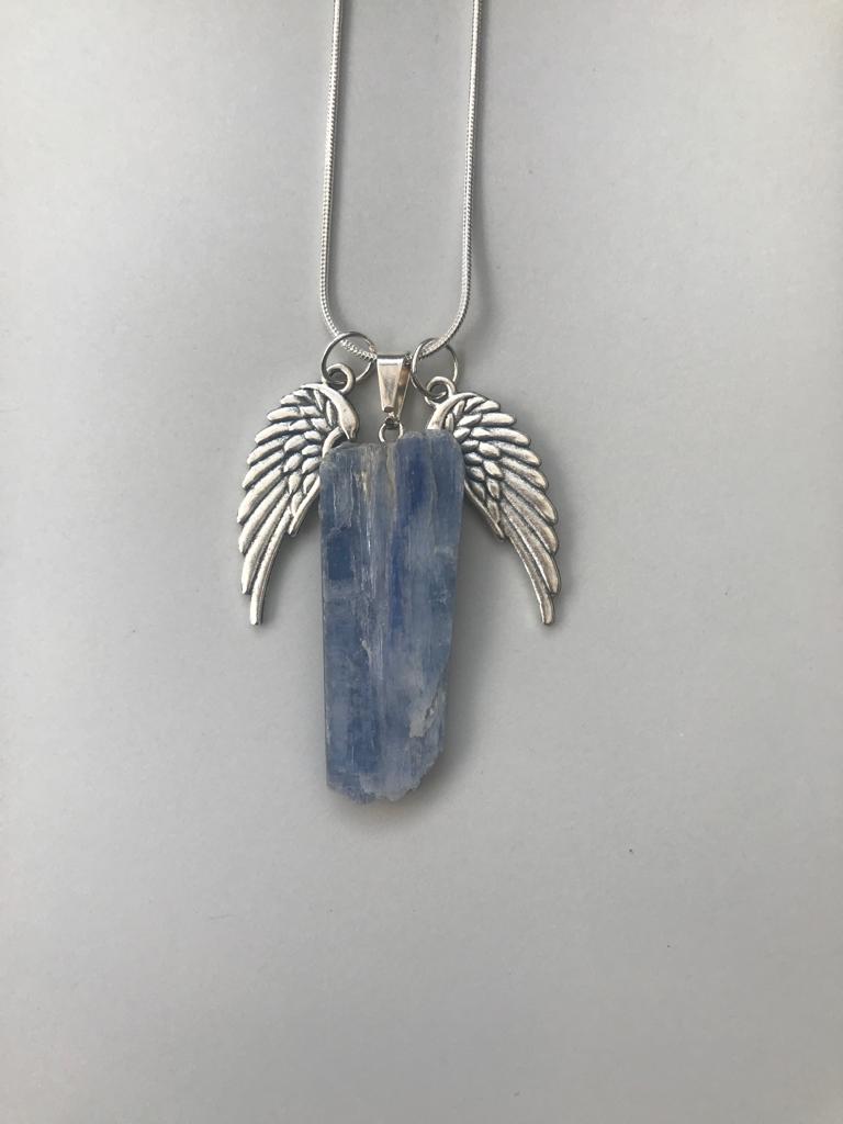 Kyanite Necklace