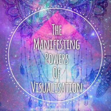 A Visualisation & Manifestation Workshop - Monday 30th March/ 7-9pm