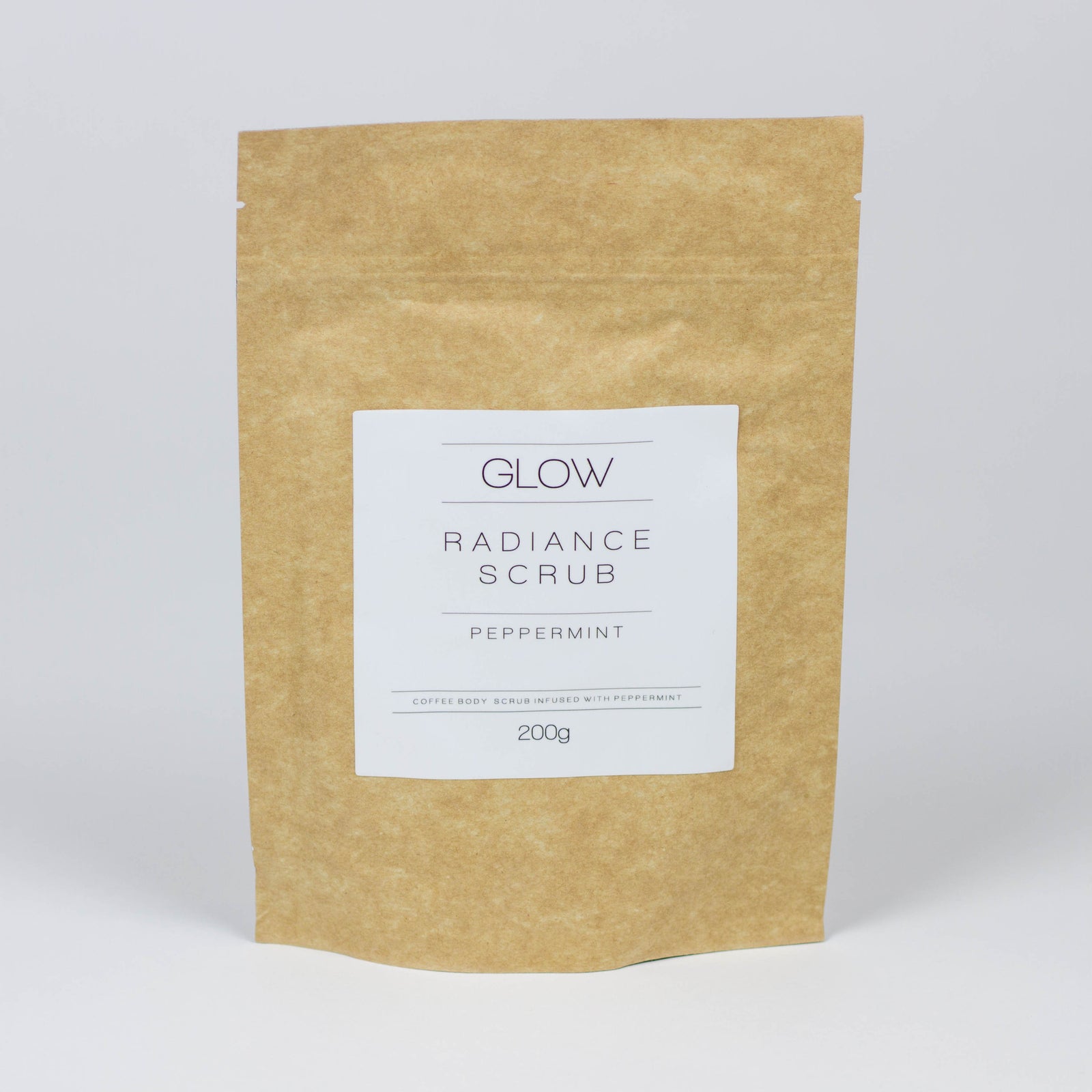Radiance Scrub - Peppermint