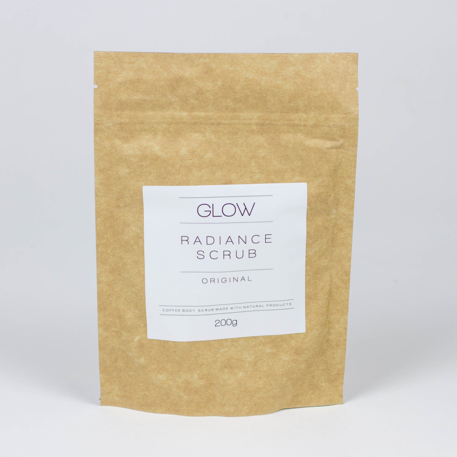 Radiance Scrub - Original