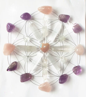 Manifest Healing Love