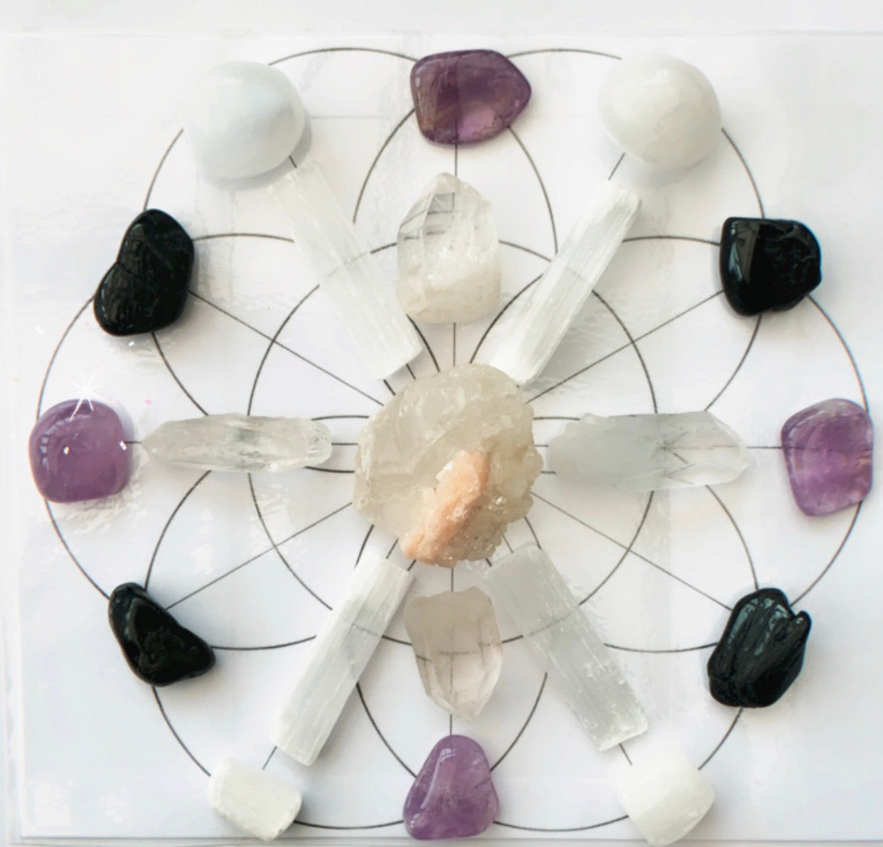 Mediation - Apophyllite