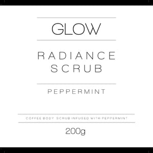 Radiance Scrub - Peppermint