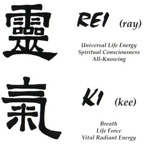 Usui Reiki I - Online